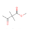 2,2-二甲基乙醯乙酸甲酯