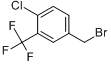 4-氯-3-三氟甲基溴苄