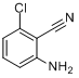 2-氨基-6-氯苯甲腈