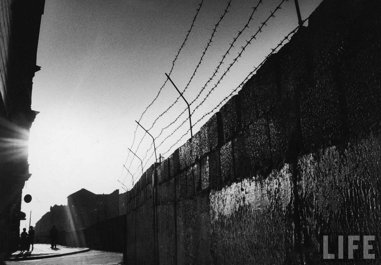 柏林圍牆事件