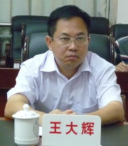 王大輝(海南省儋州市人民代表大會常務委員會副主任)