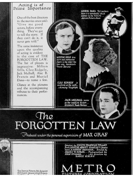 The Forgotten Law