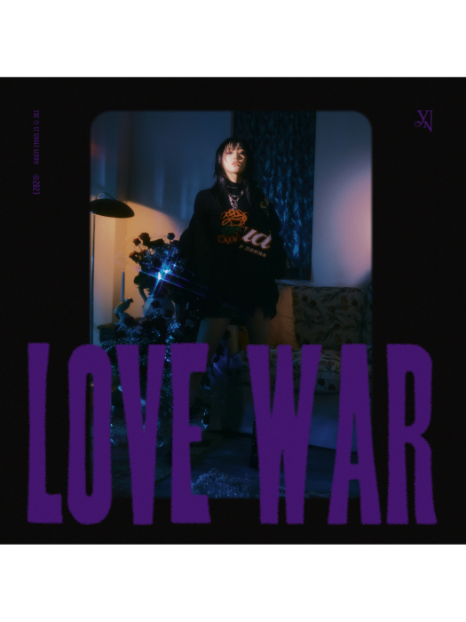 Love War(2023年崔叡娜推出的首張單曲專輯)