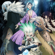 Dr.STONE STONE WARS