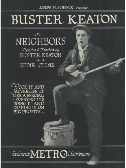 Neighbors(美國1920年Edward F. Cline,Buster Keaton執導的電影)