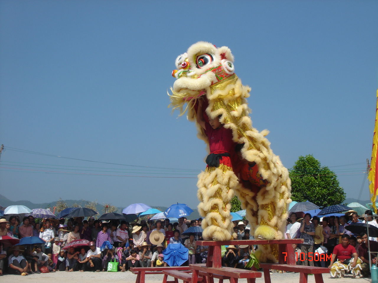 羅鏡東山祖廟