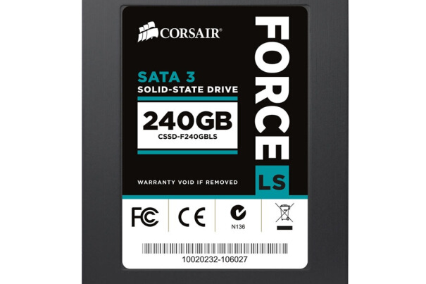 海盜船Force LS 240GB