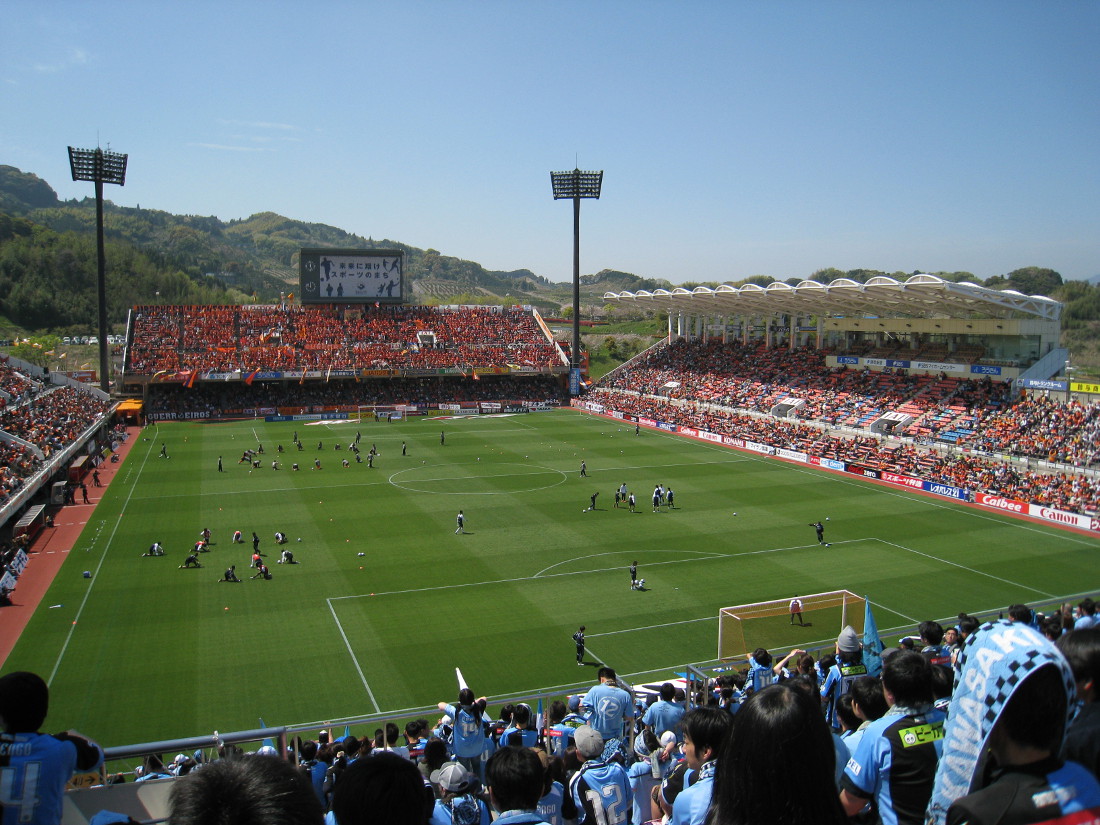 日本平運動公園競技場