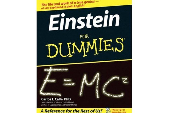 Einstein For Dummies