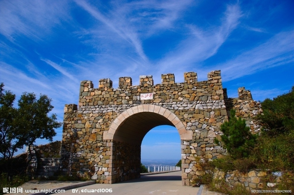 石頭城堡遺址