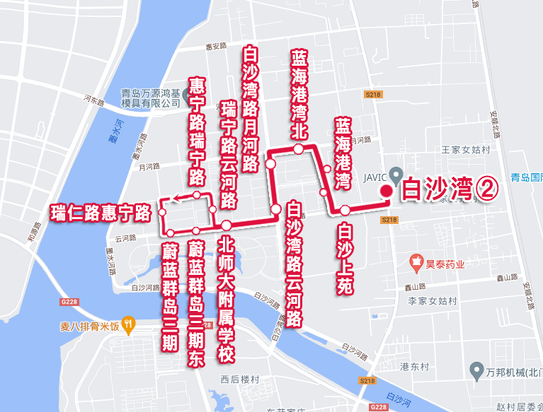 青島公交934路