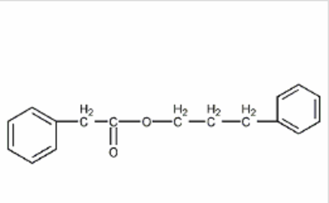 3-苯丙基苯乙酸