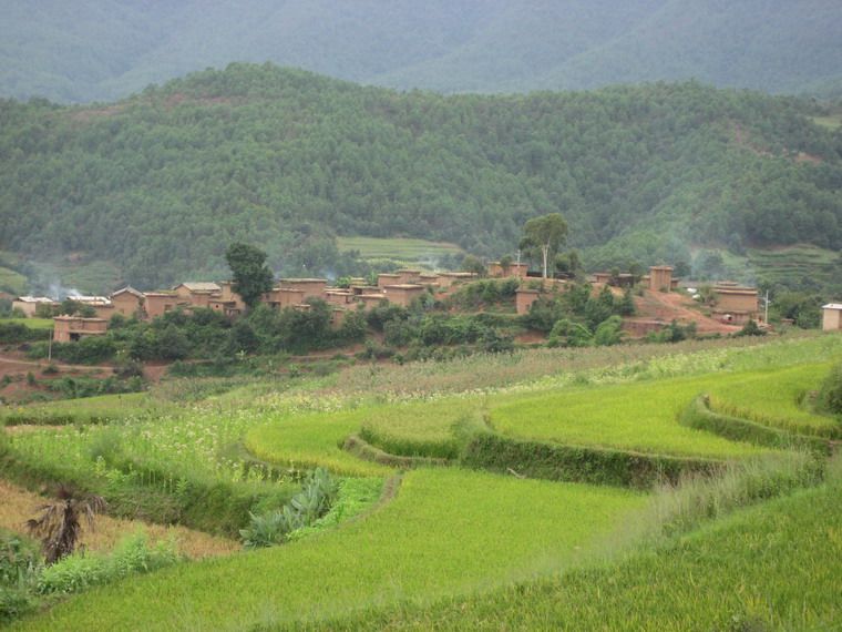 小抱農村