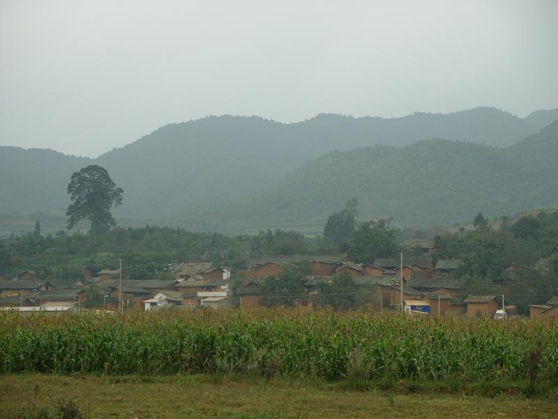 海隆村