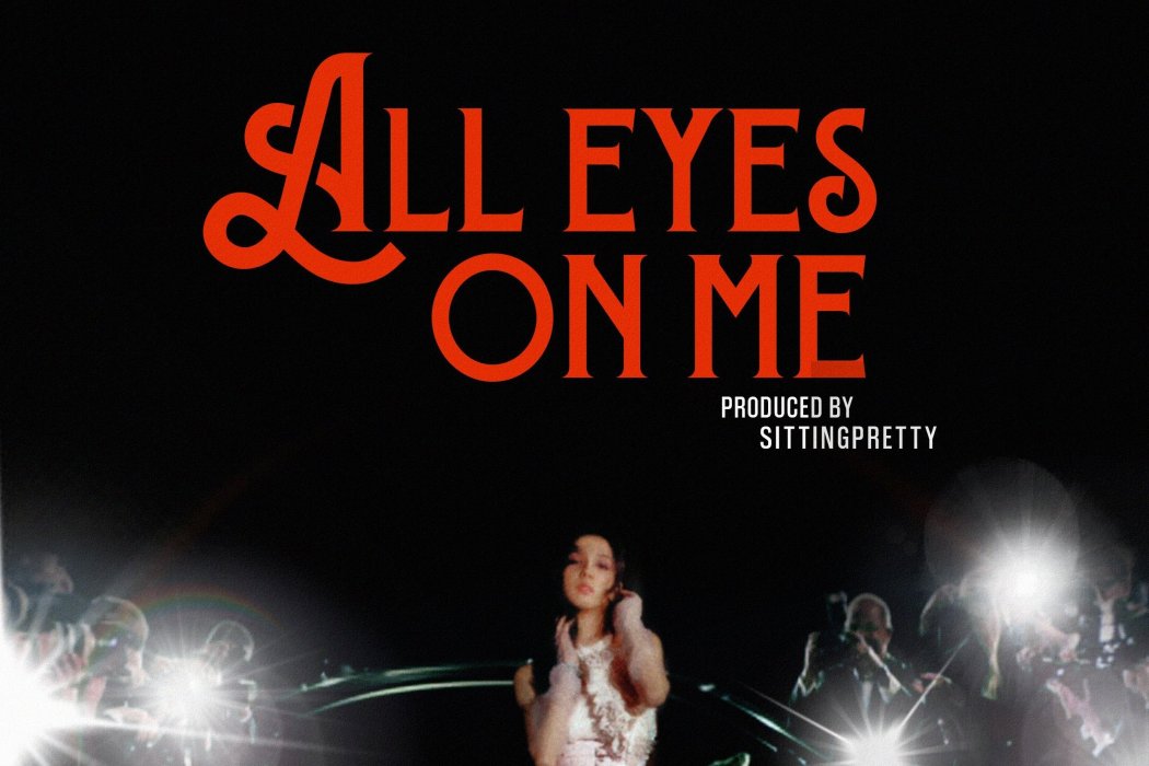 All Eyes On Me(金智秀(JISOO)演唱歌曲)