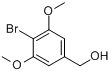 4-溴-3,5-二甲氧基苯甲醇
