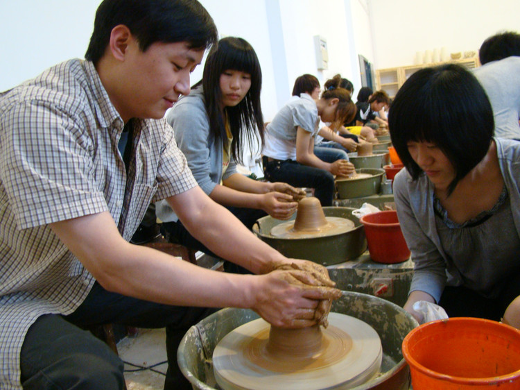 江漢大學藝術學院