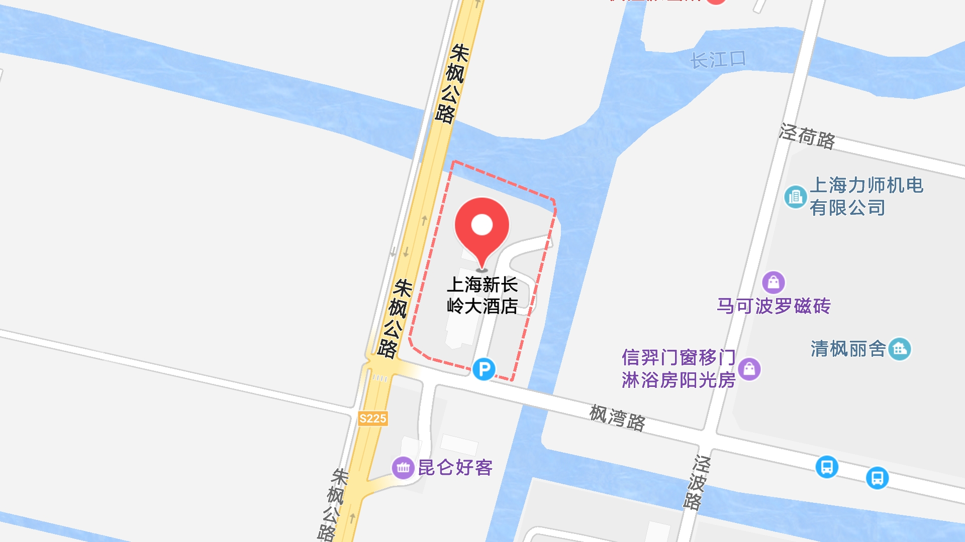 地圖信息