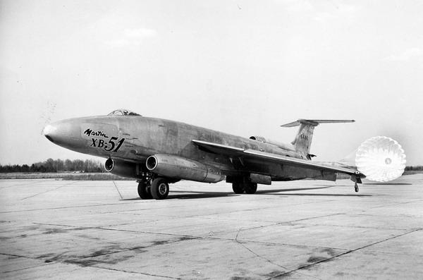 XB-51輕型轟炸機