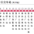 東莞公交長安1路