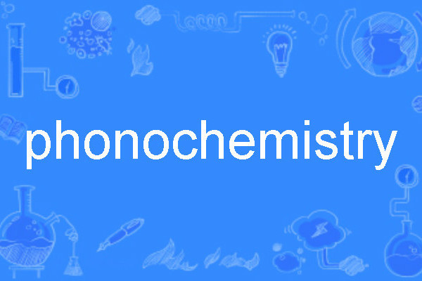 phonochemistry