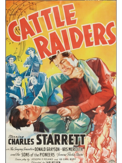 Cattle Raiders