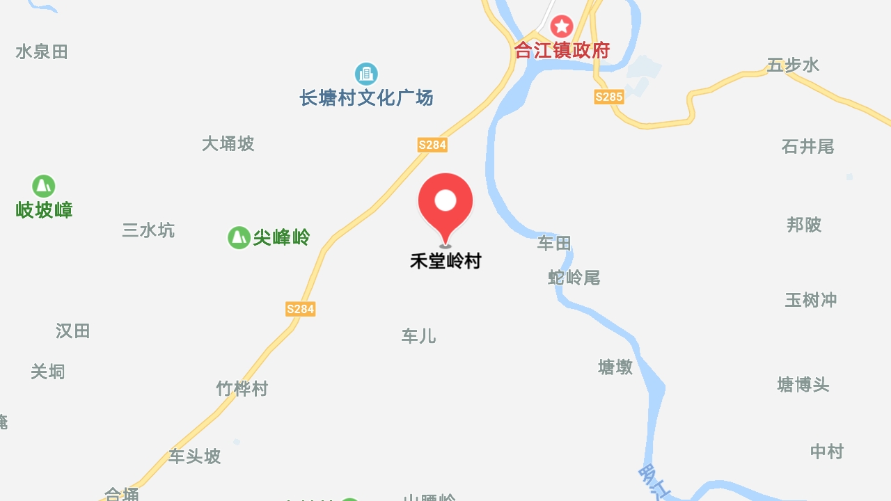 地圖信息