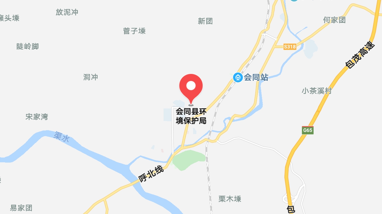 地圖信息