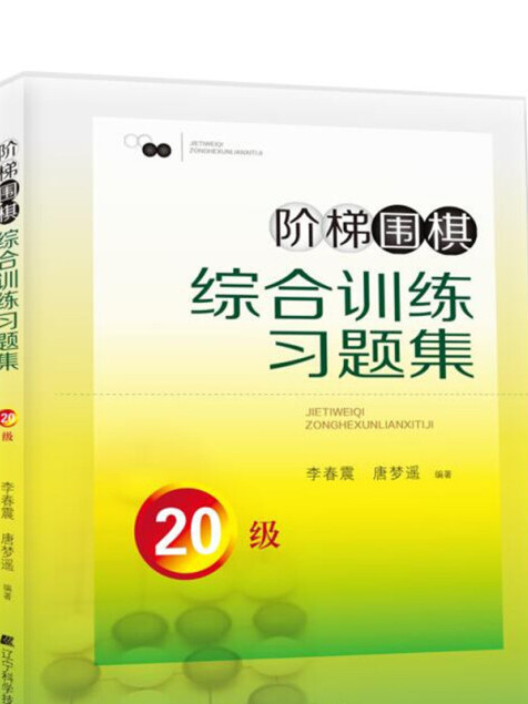 階梯圍棋綜合訓練習題集·20級