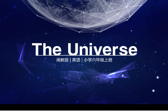 Unit 8 The Universe Part B