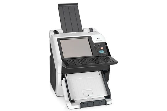 HP ScanJet 5300C