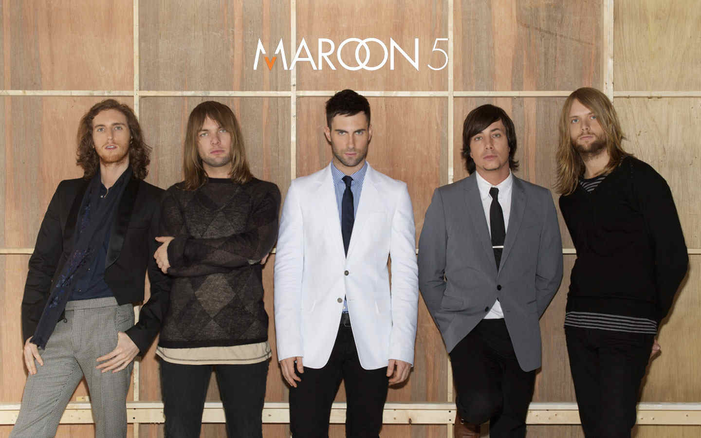 Maroon5樂隊