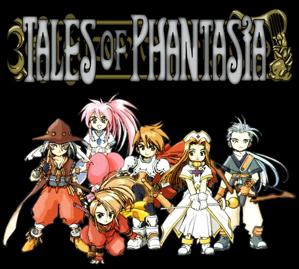 Tales of Phantasia