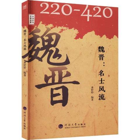 魏晉--名士風流220-420