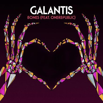 BONES(Galantis,OneRepublic合作單曲)