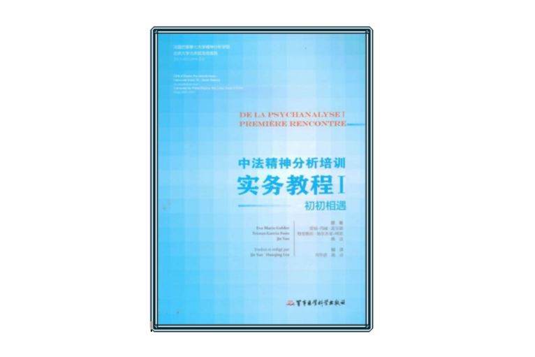 中法精神分析培訓實務教程1：初初相遇