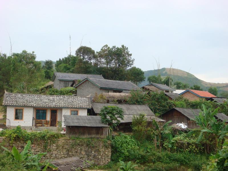 東拉村