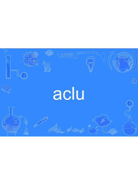 aclu