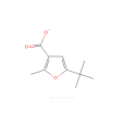 5-叔-丁基-2-甲基呋喃-3-羧酸