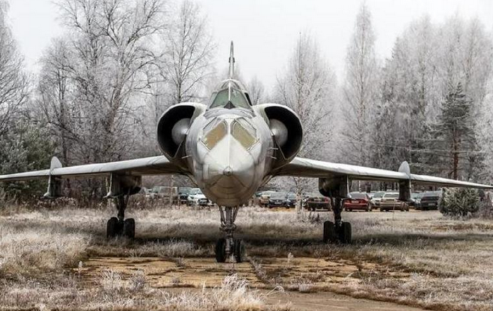 圖-128截擊機(Tu-28)