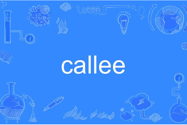 callee