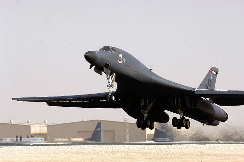 B-1轟炸機(B-1)