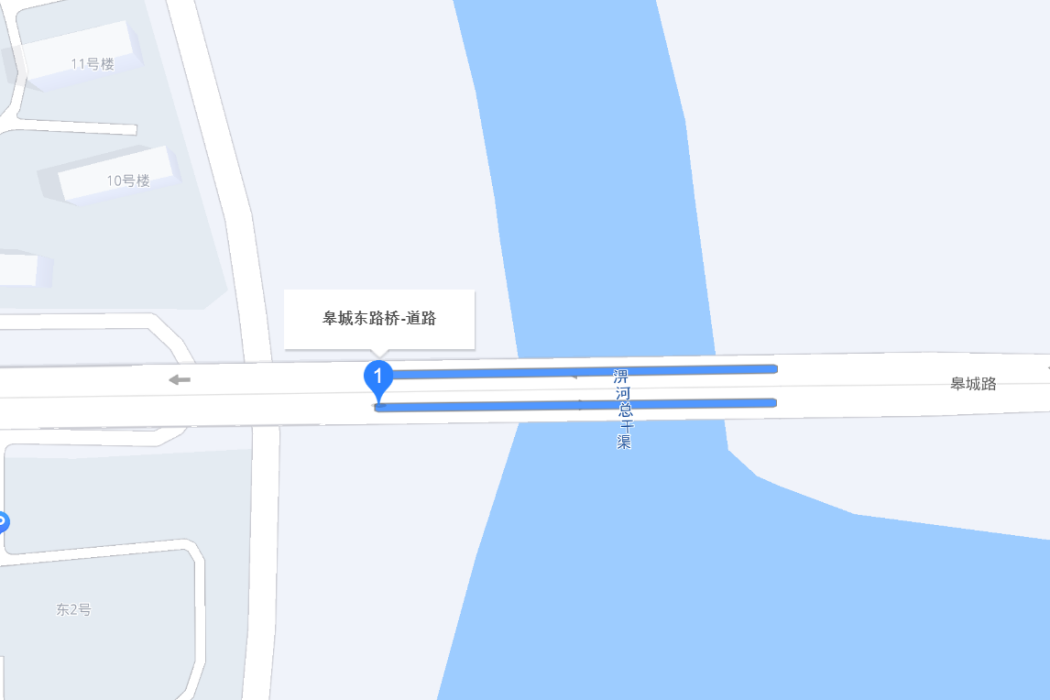 皋城東路