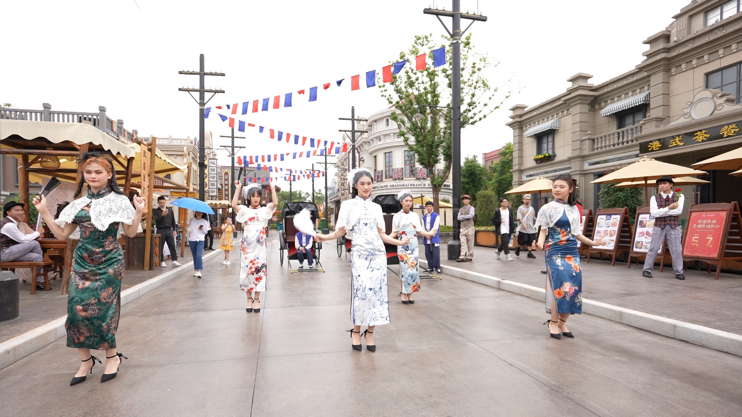 贛州方特東方欲曉主題公園