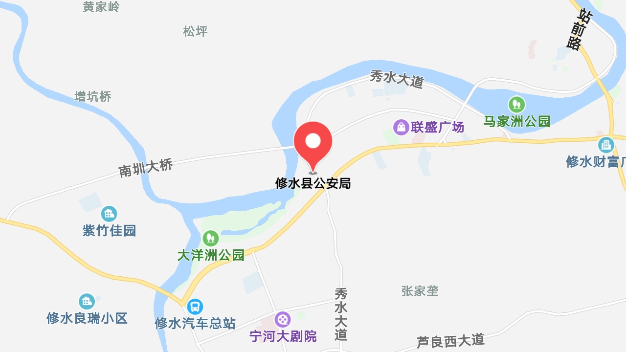 地圖信息