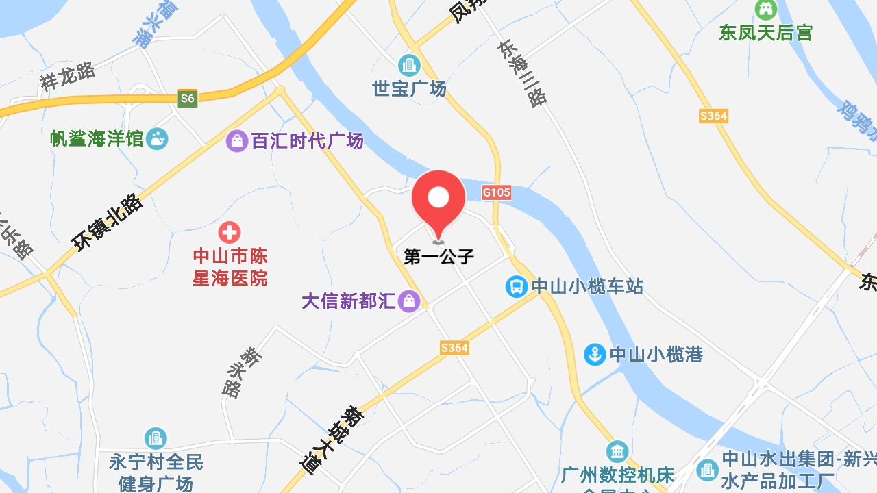 地圖信息