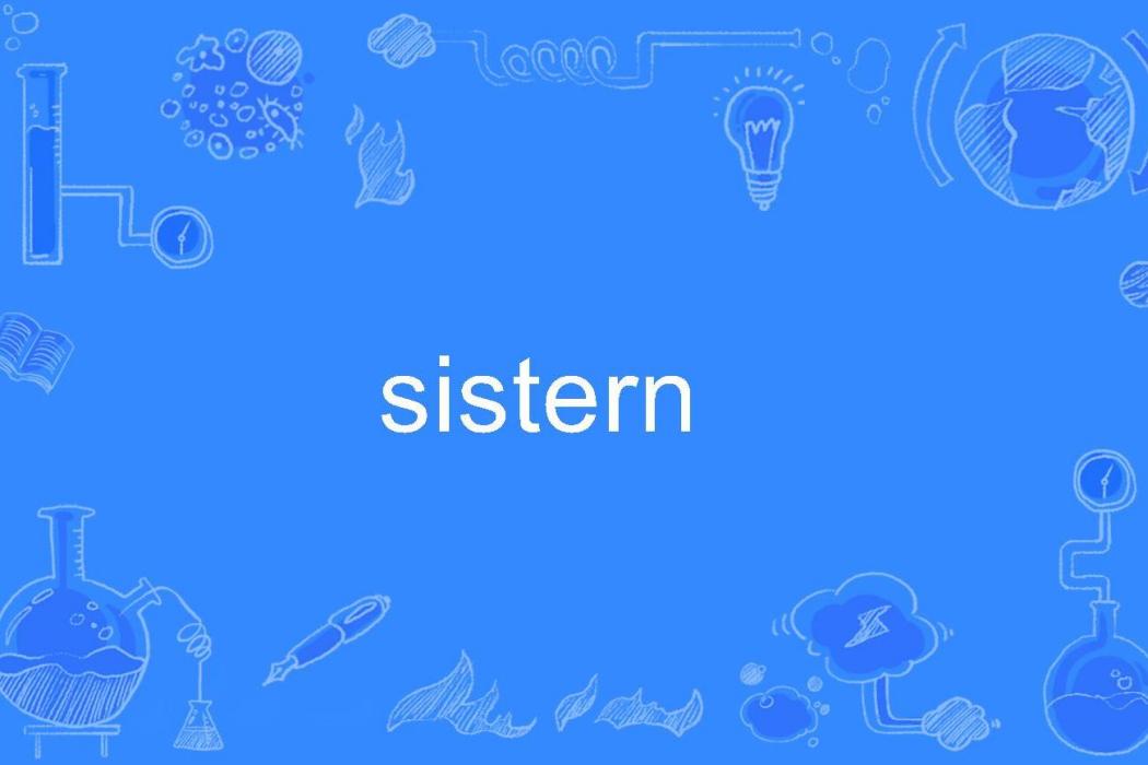 sistern