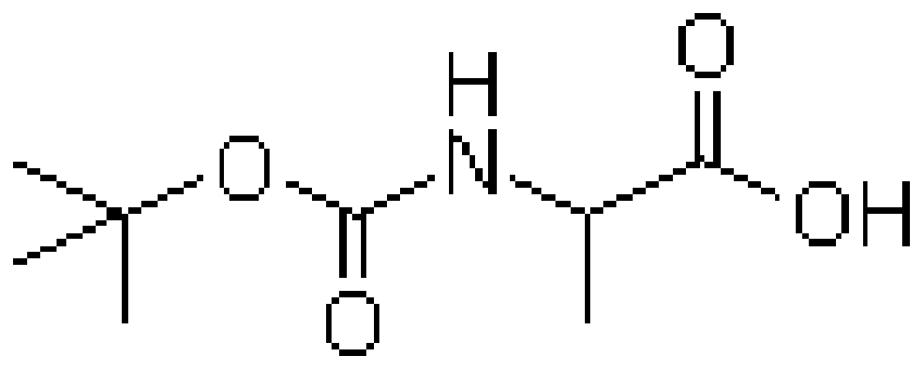 BOC-DL-丙氨酸