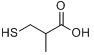 3-巰基異丁酸