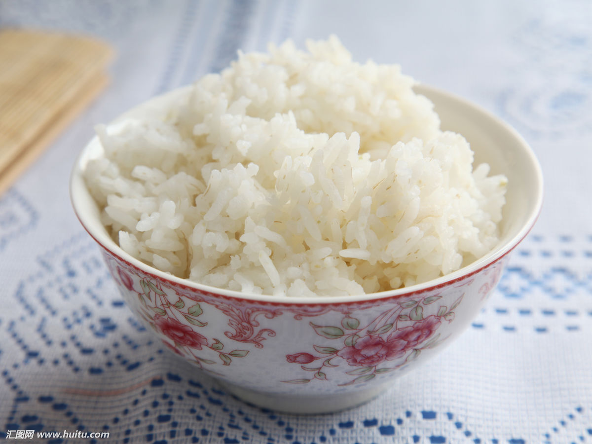大米乾飯